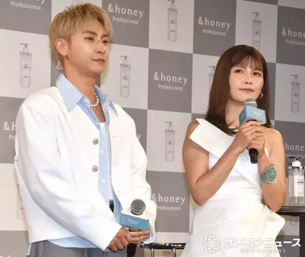 “あたうの”與真司郎＆宇野実彩子、出会って24年も「1回もケンカしたことない」