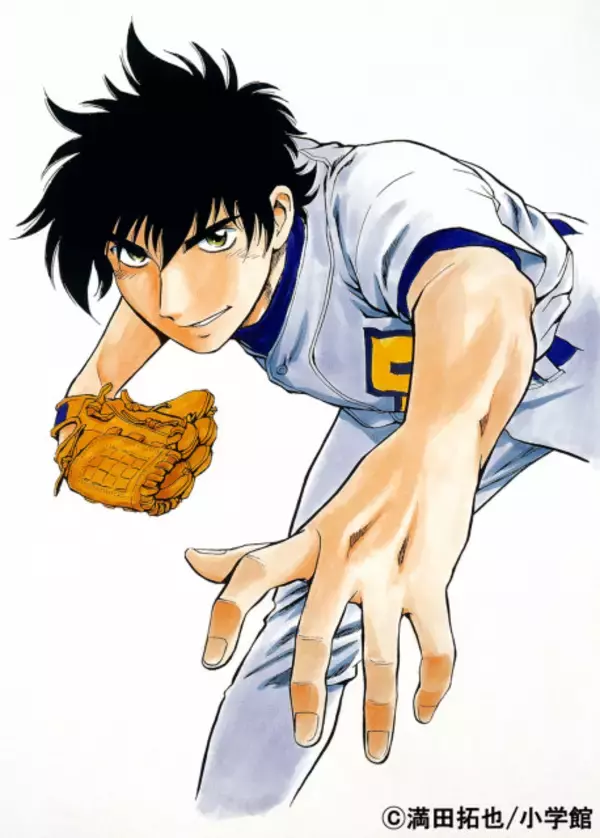 『MAJOR 2nd』作者、マガジン野球漫画を絶賛「大谷翔平の時代に、新たな可能性」