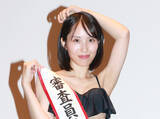 「身長170cmのスレンダーボディ・伊集院あさひ、『ミスアサヒ芸能2026』で審査員特別賞受賞　「30秒間で50回できるぐらい得意」と腹筋アピール」の画像1