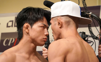 【RIZIN】ヒロヤと山本アーセンが乱闘寸前のバチバチ　スタッフが慌ててストップ