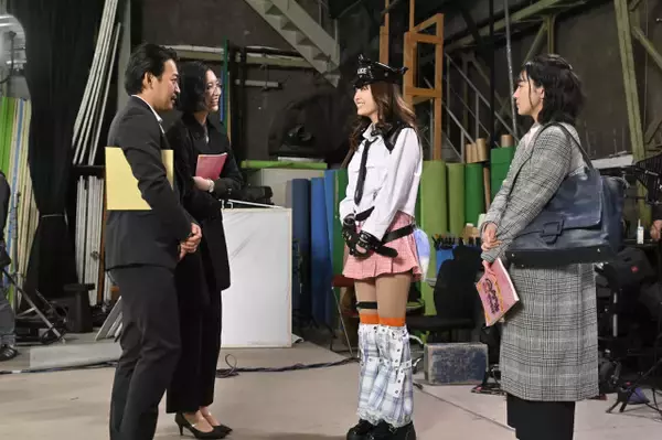 【仮面ライダーゼッツ】Case45「惑わす」あらすじ　ねむ、やさしい母親のザ・レディに見守られる