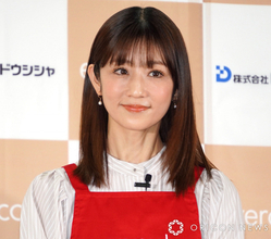 小倉優子「めちゃくちゃ簡単」　米粉を使ったシフォンケーキのレシピを紹介　“ふわふわ”に仕上げるポイントも説明