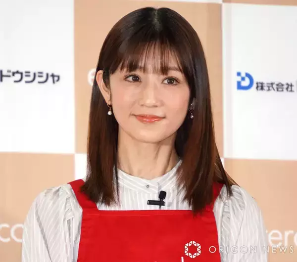 小倉優子「めちゃくちゃ簡単」　米粉を使ったシフォンケーキのレシピを紹介　“ふわふわ”に仕上げるポイントも説明