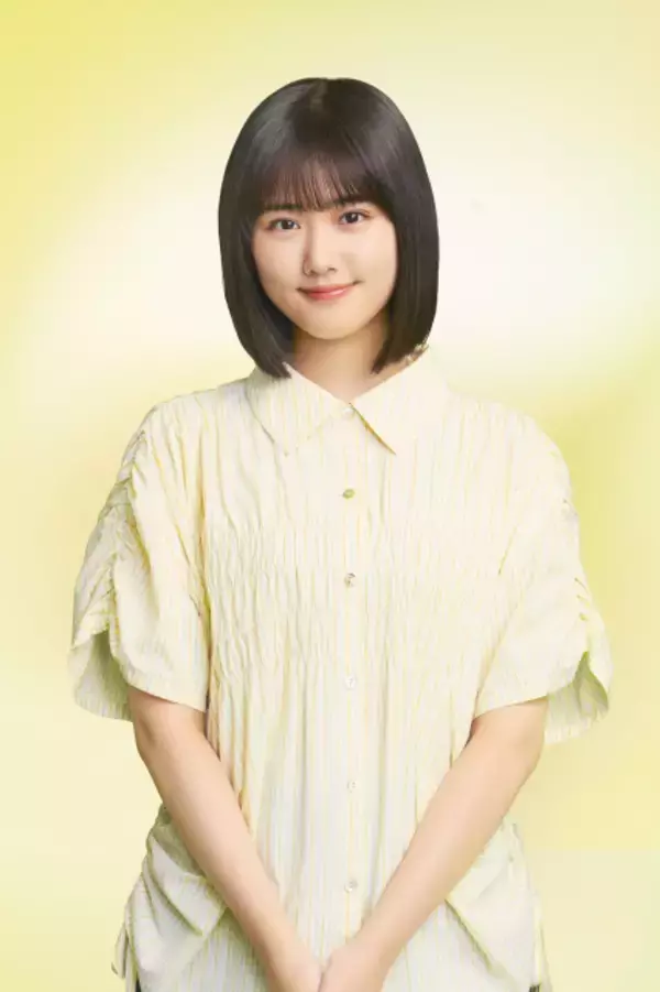 原菜乃華＆堤真一の連ドラ『もうパパ！』追加キャスト発表　“ビジュ神”登場へ…岩瀬洋志が演じる【キャラ＆コメント全文】