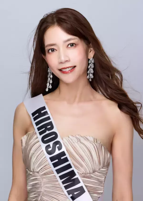 身長173cmの44歳、不動産・ホテル業勤務の下宮 玲さん、コンテスト初挑戦でミセスSDGsジャパン2026広島代表に「すべての子どもたちが自分の未来を選べる社会を目指したい」