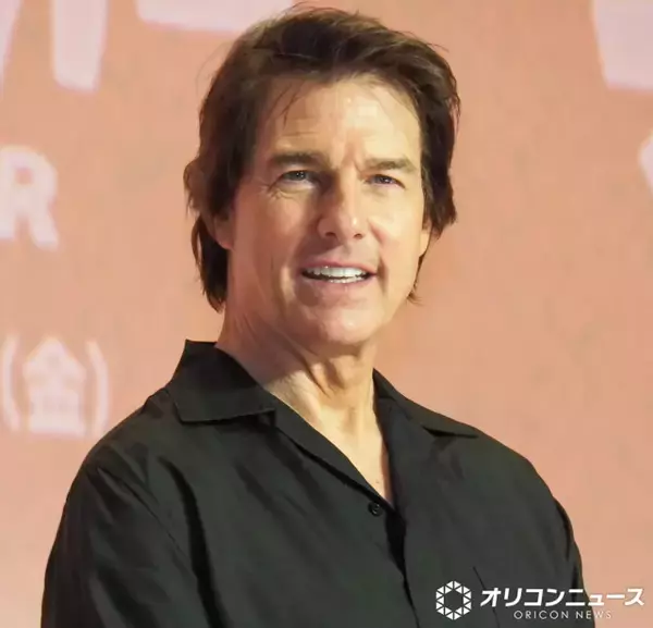 トム・クルーズ、10分間の大演説をワンショットで　せりふの暗記より「何をどう伝えるか」