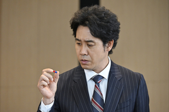 大泉洋主演『ちょっとだけエスパー』今夜初回拡大SP　“ちょっとだけ”な主人公の能力とは