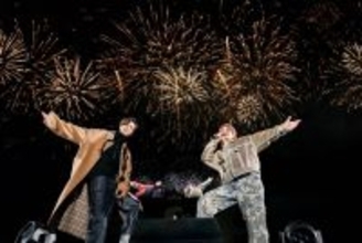 King ＆ Prince、“冬”の夜空を花火で彩る　6万人のTiaraに楽曲に込めた思い届ける【イベントレポート】