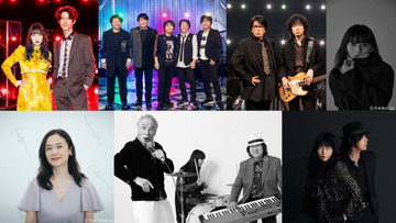 堺正章 to MAGNETS、原田知世、LOVE PSYCHEDELICOが新たに登場　NHK『The Covers』ビートルズ特集の追加ラインナップ発表