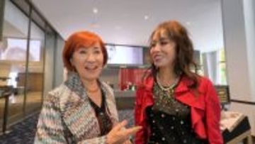 “NY在住”松居一代「トップシークレットね」、超高級レジデンスの隣人はトランプ大統領次女一家　今も続く交流にスタジオどよめき