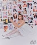 「楓、歴代最長12年間務めた『CanCam』専属モデルを卒業 平成KAWAIIスタイルで平成～令和の変遷を完全再現 LDH社長HIROとの対談も」の画像1