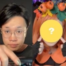 目を疑うレベル…2児パパのハイクオリティ女装に「何がどうすればそうなるの？」 「普通の女の子より女子力高い」