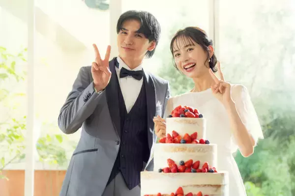 藤井流星×七五三掛龍也『ぜんぶ、あなたのためだから』エゴまみれの結婚式から開幕　第1話冒頭を先行公開