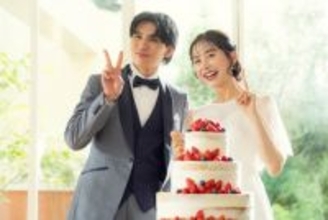 藤井流星×七五三掛龍也『ぜんぶ、あなたのためだから』エゴまみれの結婚式から開幕　第1話冒頭を先行公開