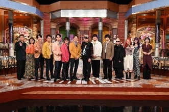 『EIGHT-JAM』ゴールデン3時間SP、プロが選ぶ“最強サビ歌唱BEST100”を発表　北村匠海、HANA、秦基博、LISAらゲストも大興奮