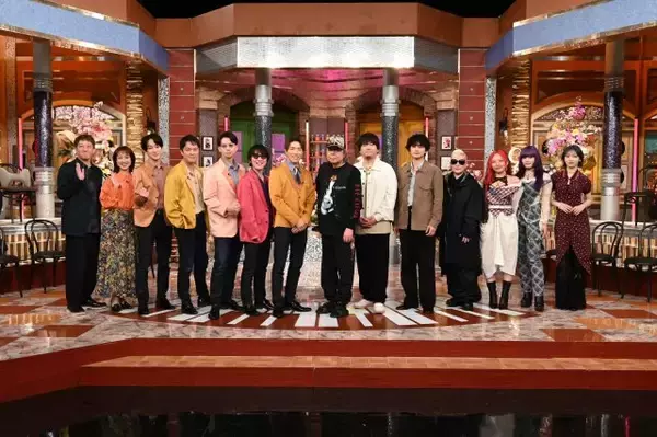 『EIGHT-JAM』ゴールデン3時間SP、プロが選ぶ“最強サビ歌唱BEST100”を発表　北村匠海、HANA、秦基博、LISAらゲストも大興奮