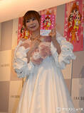 「中川翔子、二卵性双子の育児で大忙し　ヒゲ面の報道陣に息子の成長を重ねる「皆さんを見ていても涙が出てくる」」の画像1
