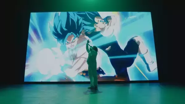 三浦大知、『ドラゴンボール レジェンズ』8周年CMに出演　「Blizzard」特別パフォーマンス映像公開