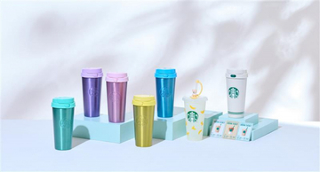 【スタバ新作グッズ】推し活でも大活躍のカラータンブラーにバナナモチーフも　夏らしさ全開の日本上陸30周年記念グッズ第2弾が登場