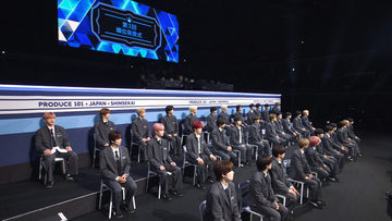 『日プ新世界』ファイナリスト決定へ　特別企画「運動会」の模様も