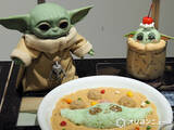 「グローグーのかわいさに悶絶、映画の余韻に浸れる「スター・ウォーズ」カフェを体験」の画像1