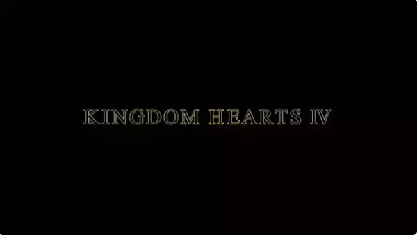 『キングダム ハーツ』シリーズ最新作発表　『キングダム ハーツIV』Switch2やPS5などで発売へ