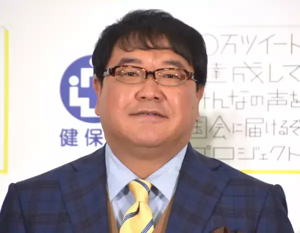カンニング竹山、フジドラマめぐる騒動に「文春さんやめませんか？」　約3分間の熱弁
