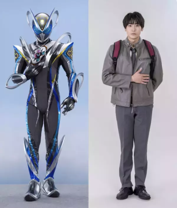 『仮面ライダーマイス』主人公・音澄宙役に秋谷郁甫　『ビルド』万丈龍我役の赤楚衛二は事務所の先輩