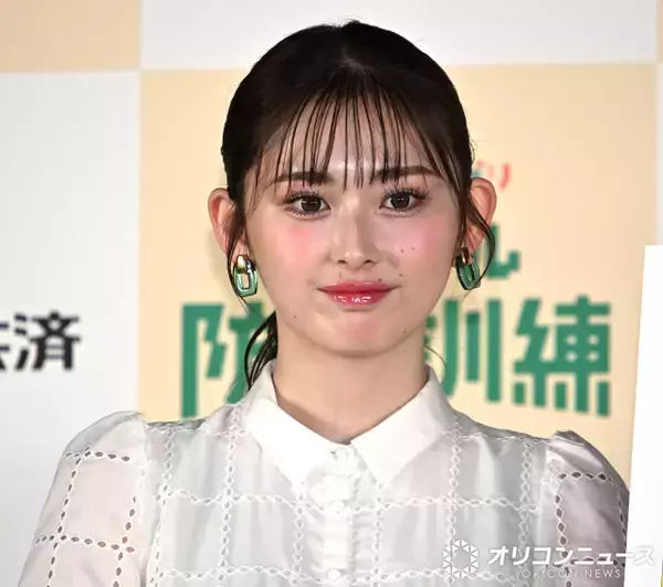 ゆうちゃみ、災害時のAIを悪用したSNS投稿に注意喚起「発信するのも気をつけて」