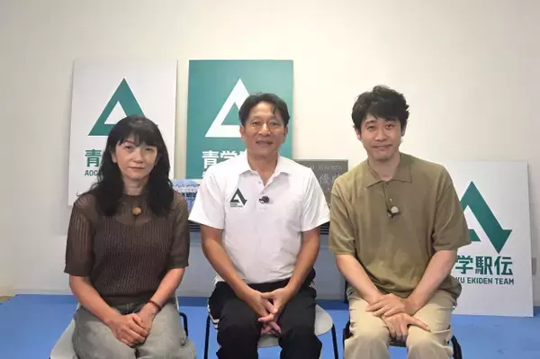 大泉洋、『24時間テレビ』出演決定　原監督＆青学陸上部350人の子どもたちの物語に向き合う