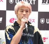 「【RIZIN】ジョリーにKO勝利の平本丈「次はアニキの番。絶対にやってくれるので期待してください」」の画像1