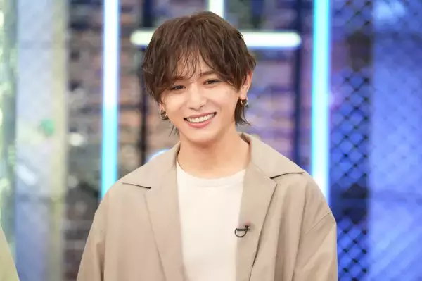 山田涼介、イメージキャラクターの名に懸けてクイズ挑戦　自信満々の「余裕です」宣言