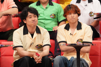 大泉洋、総勢26人のボウリング大会主宰　ペアはSixTONES・松村北斗【出演者一覧】