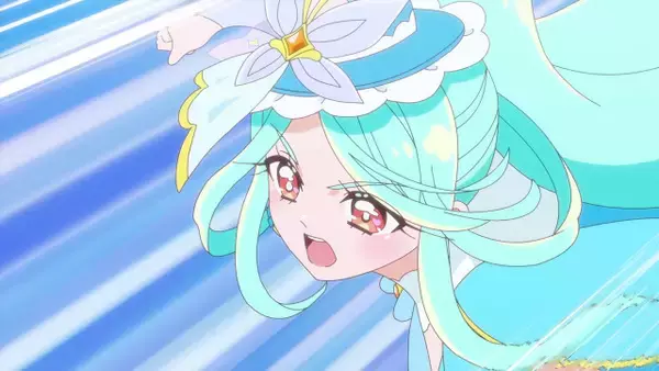 『名探偵プリキュア！』急展開？　くれあ「忘れられた種族」の力　第38話あらすじ＆場面カット解禁