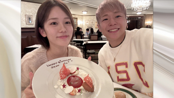 武尊＆川口葵夫妻、プロポーズ明かす→まさかのハプニング「婚姻届がちょっと…」