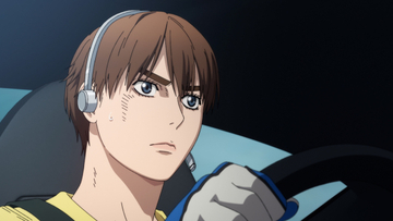 『MFゴースト』第3期、Prime Videoで1月1日配信　テレビ放送より3日間先行でPV解禁！エマ・グリーン役のキャスト発表