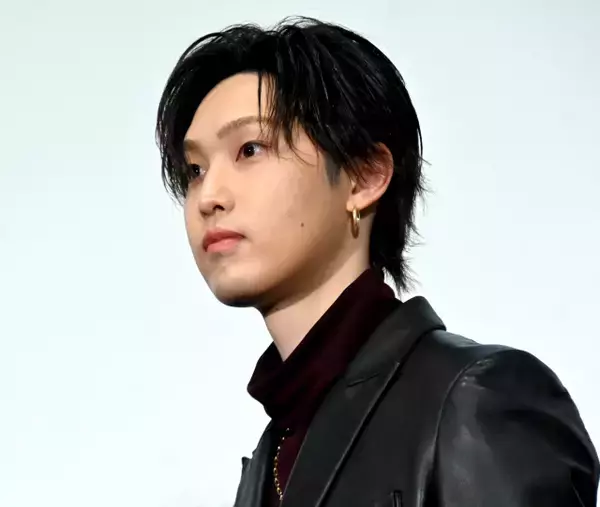 堀夏喜、バラエティーやりすぎで陽キャに？　映画のキャラクターに「寄ってきている（笑）」