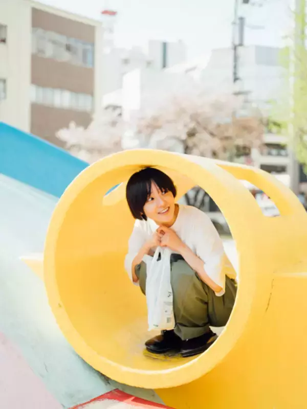 奈緒、これまでとこれからの想いを綴った初の単行本『いつか』発売　地元・福岡での撮り下ろし＆初めて語る自身の話も収録