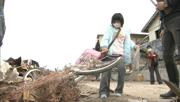 東日本大震災から15年、今も探し続ける家族たち　『わ・す・れ・な・い』FNN報道特別番組を放送