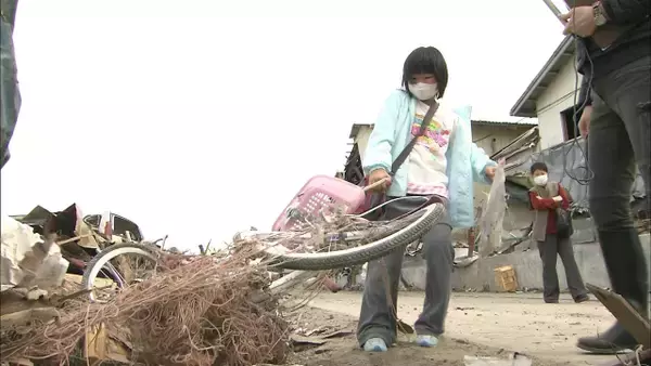 東日本大震災から15年、今も探し続ける家族たち　『わ・す・れ・な・い』FNN報道特別番組を放送