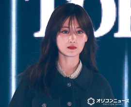【TGC】山下美月、美しさと気品際立つ圧巻ランウェイ「爆イケ」「オーラが半端ない」