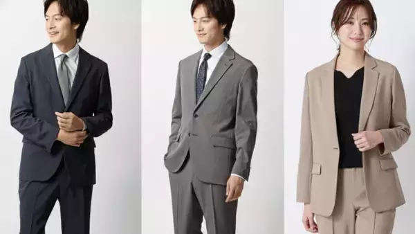 ファストファッション価格に迫る、12,980円のスーツも登場　“スーツ専門店”の打開策は？