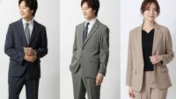 ファストファッション価格に迫る、12,980円のスーツも登場　“スーツ専門店”の打開策は？