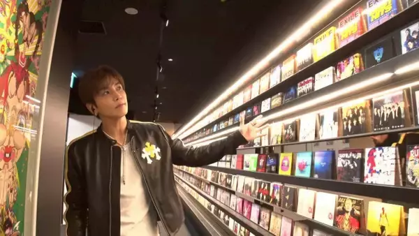 岩田剛典、貴重なLDH本社ミニツアー実施　圧巻の光景に、スタジオ驚がく