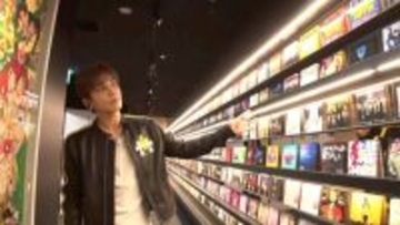 岩田剛典、貴重なLDH本社ミニツアー実施　圧巻の光景に、スタジオ驚がく