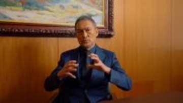 渡辺謙、CG一切なし“プロフェッショナル”が魅せる大迫力演出　世界で活躍するために求められることとは