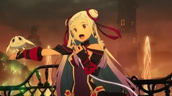 『SAO』ユナのライブ開催決定　劇中でライブ開催された日“2026年4月29日”【映像公開】