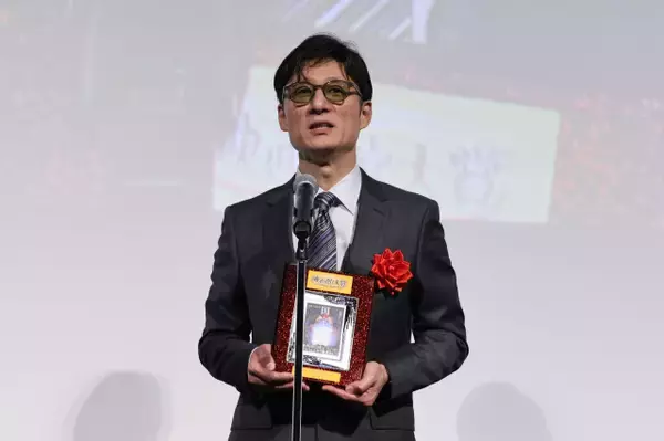 李相日監督、『国宝』制作の舞台裏を明かす「いかに世界観に没入させるか」　次回作への思いも語る【『第1回映画館大賞』授賞式】