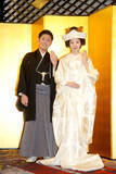 「中村橋之助＆能條愛未、豪華披露宴に約1000人出席　歌舞伎界＆乃木坂メンバーも祝福」の画像1