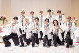 「INI、5周年記念日にサプライズ発表「10周年までには5大ドームツアーを目指して…」」の画像1